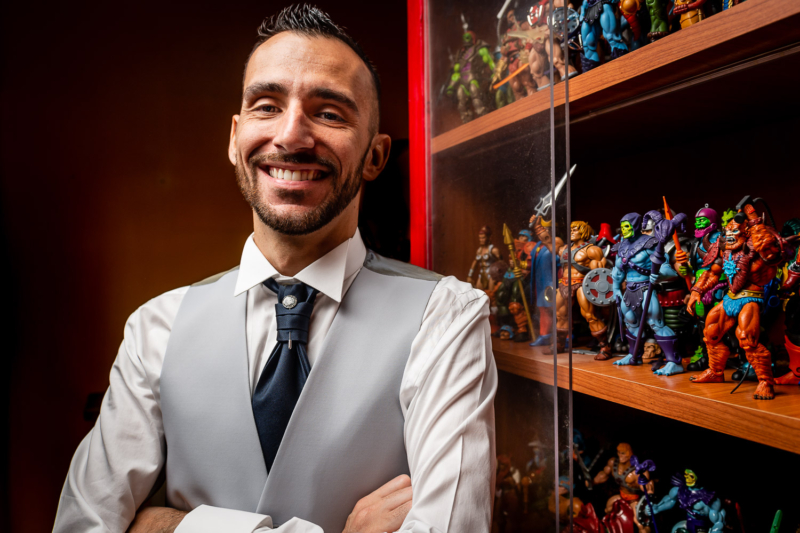 Francesca & Christian