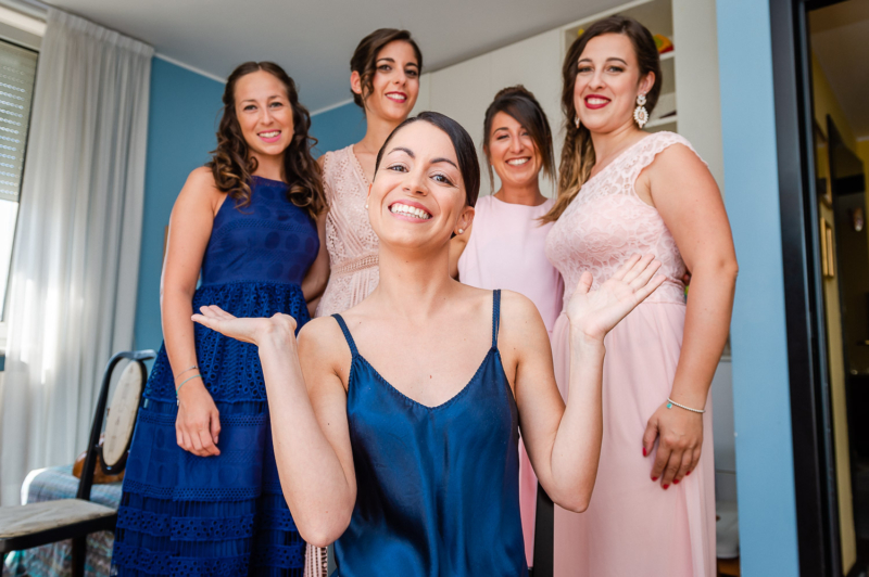 Francesca & Christian