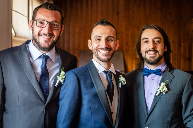 Francesca & Christian