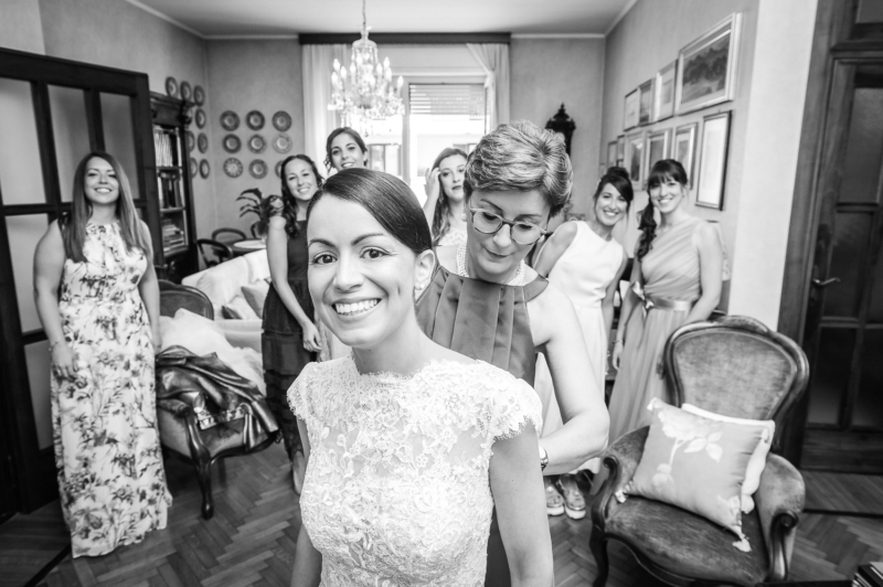 Francesca & Christian