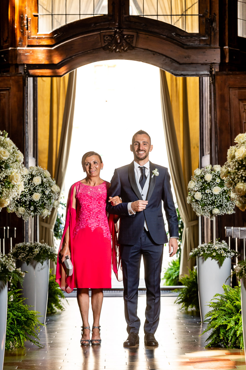 Francesca & Christian