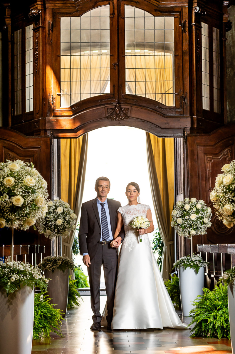 Francesca & Christian