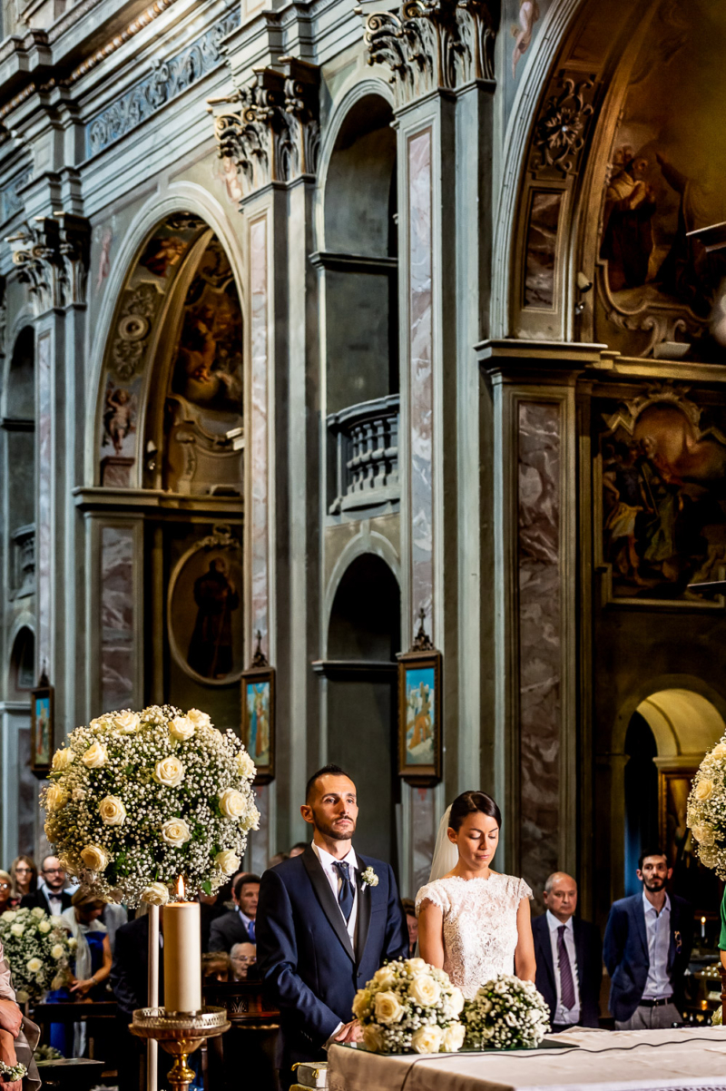 Francesca & Christian