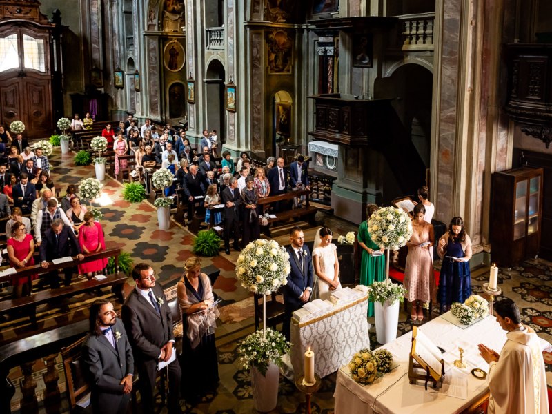 Francesca & Christian