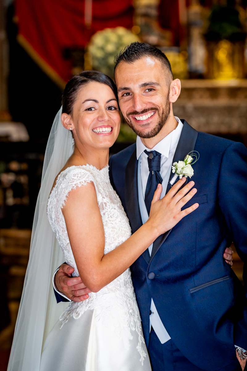 Francesca & Christian