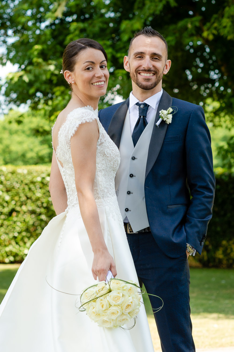 Francesca & Christian