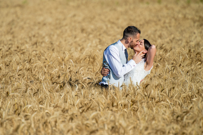 Francesca & Christian