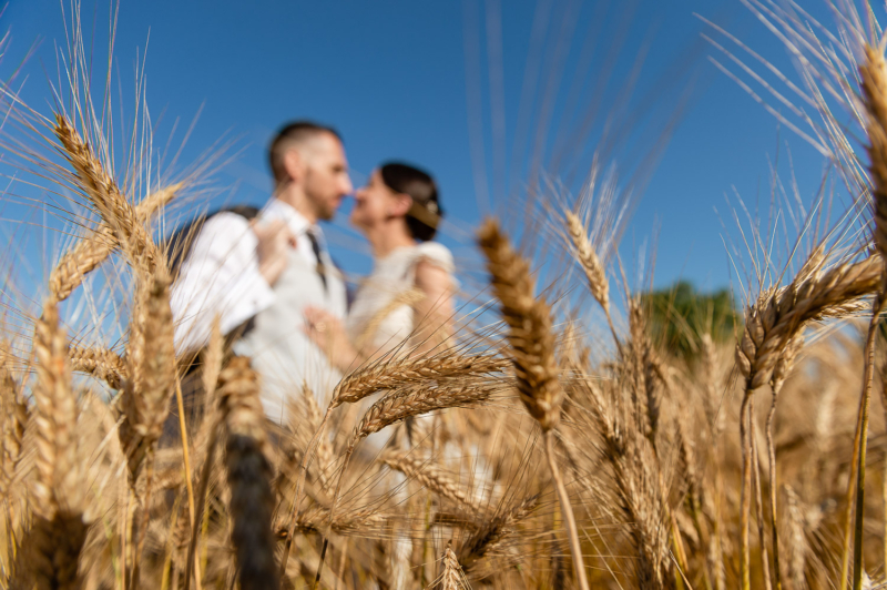 Francesca & Christian