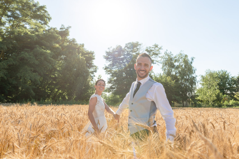 Francesca & Christian