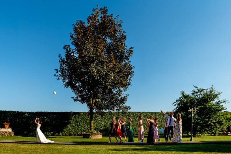 Francesca & Christian